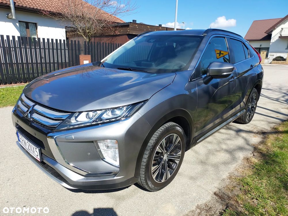 Mitsubishi Eclipse Cross 1.5 T GPF Intense Plus CVT - 1