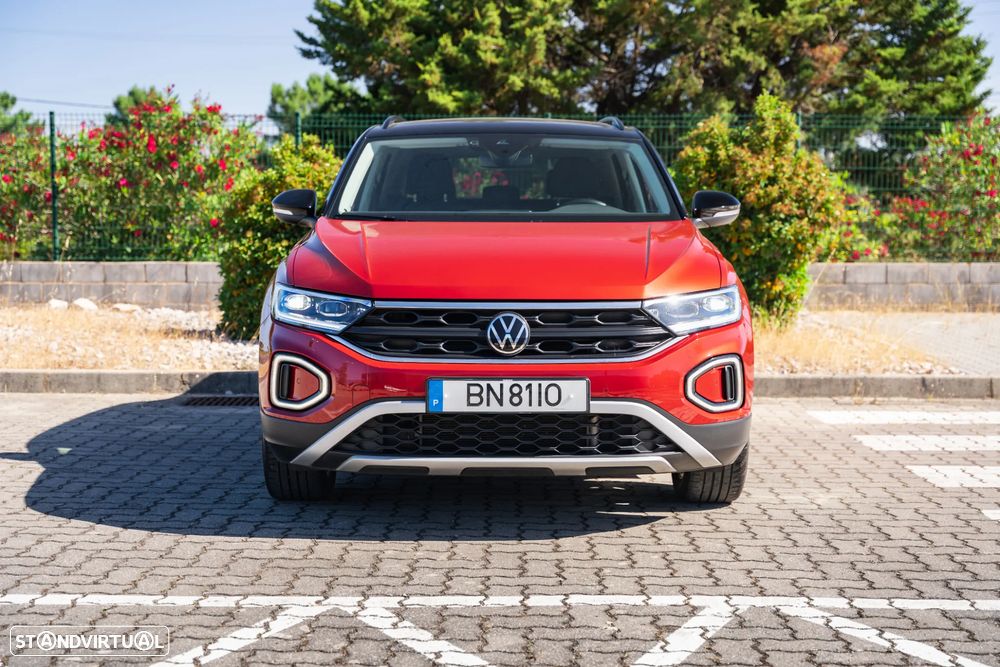 VW T-Roc 2.0 TDI Life - 3