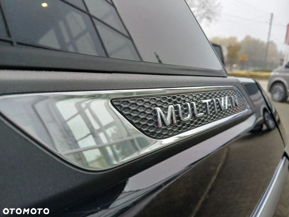 Volkswagen Multivan 2.0 TDI L2 DSG - 31