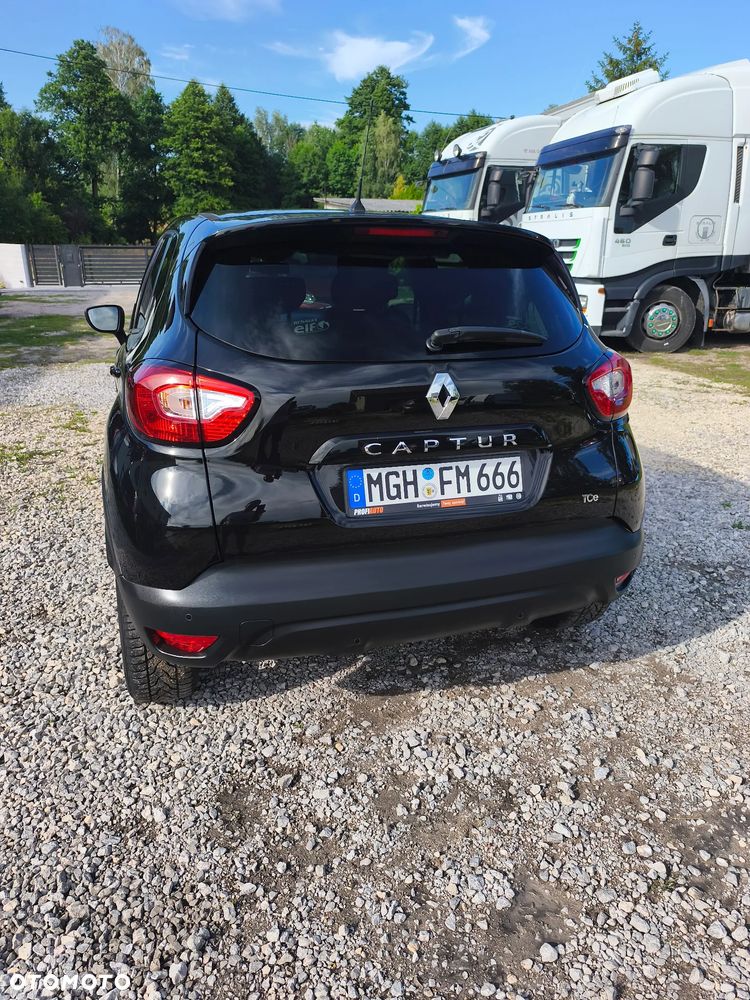 Renault Captur 0.9 Energy TCe Limited - 8