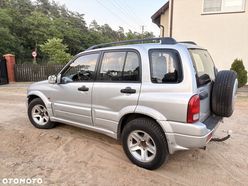 Suzuki Grand Vitara 2.0 HDi - 7