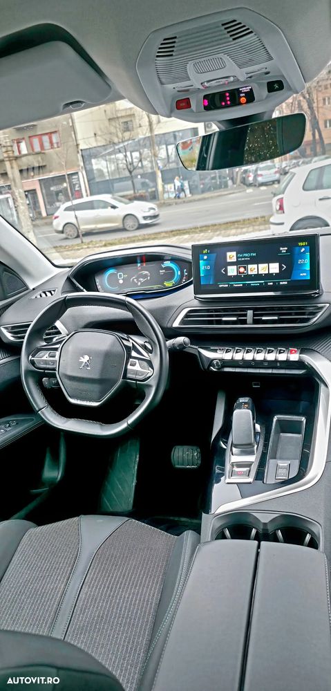 Peugeot 3008 225 e-EAT8 Allure Pack - 5