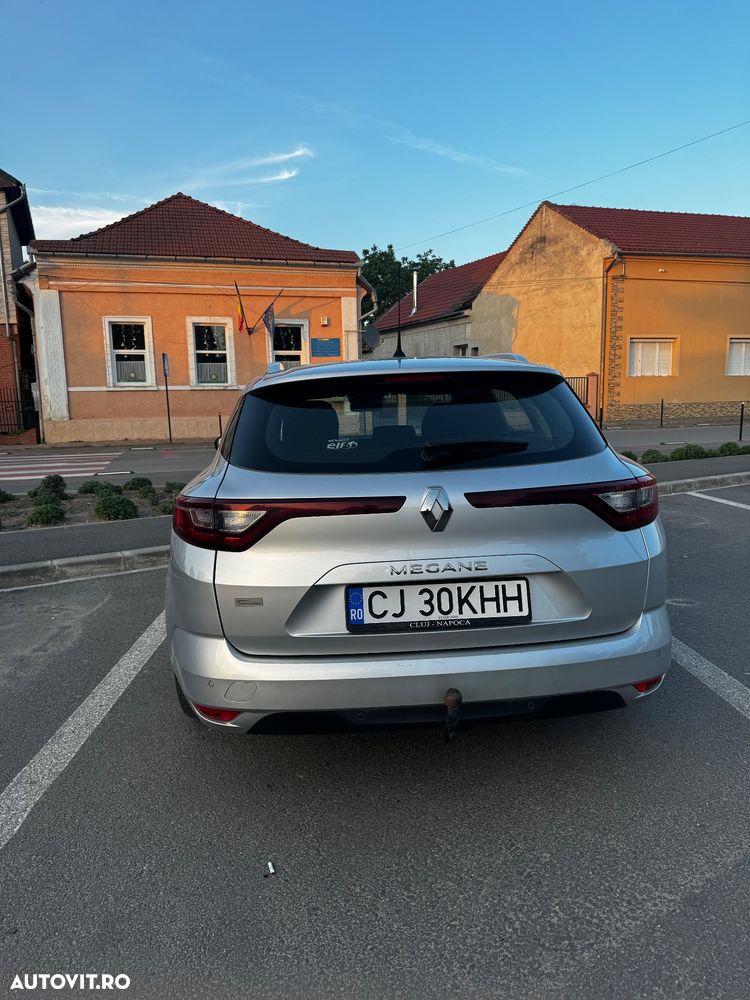 Renault Megane Energy dCi EDC Intens - 4