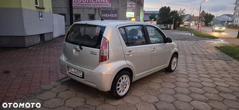 Daihatsu Sirion 1.3 CooLine - 5