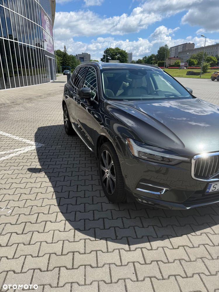 Volvo XC 60 T6 AWD Geartronic Inscription - 4