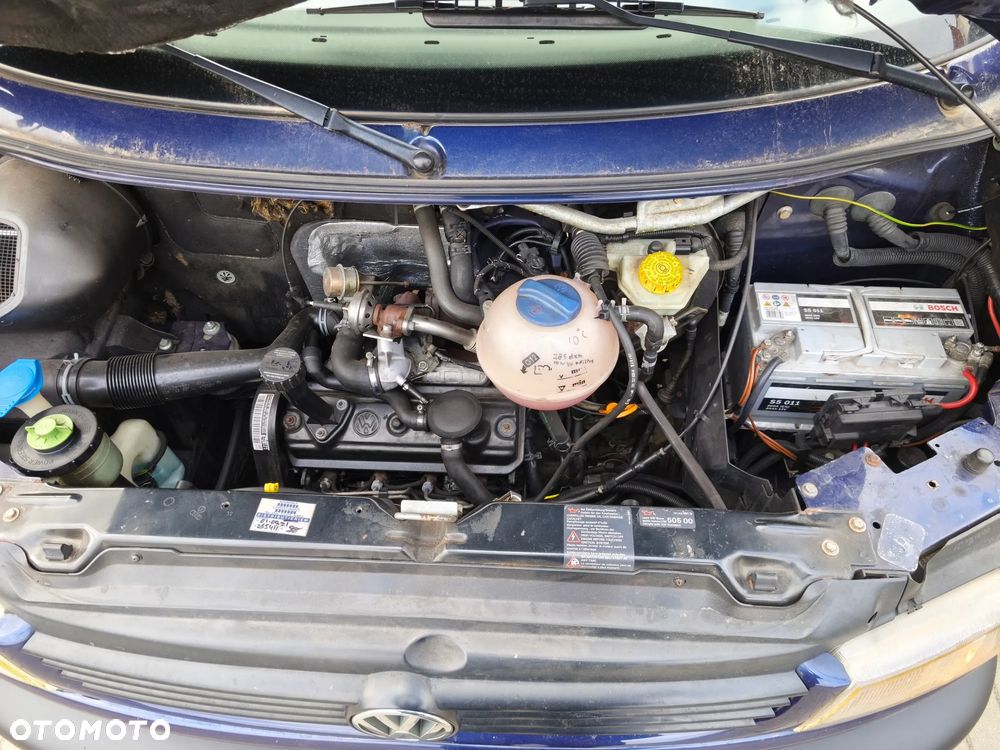 Volkswagen Transporter - 24