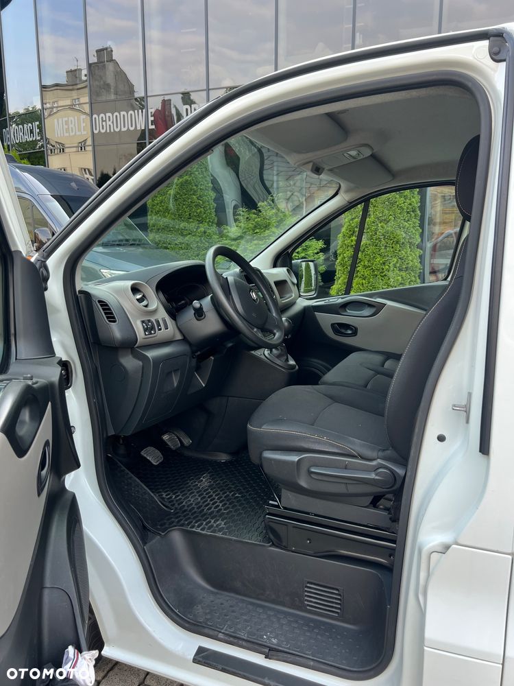 Renault Trafic 1.6 L2H1 HD Pack Clim (bryg.) - 8