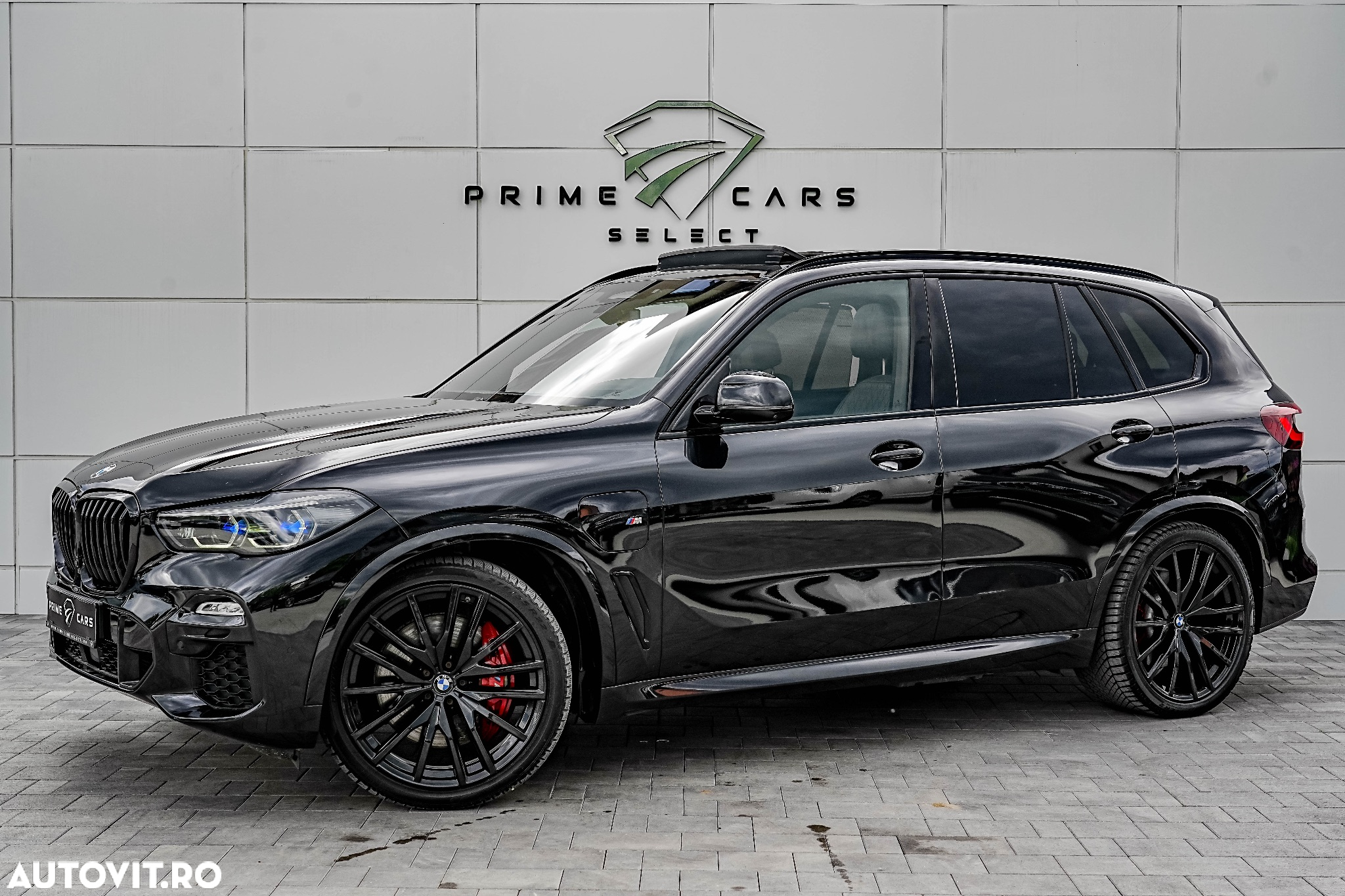 BMW X5 xDrive45e AT PHEV - 11