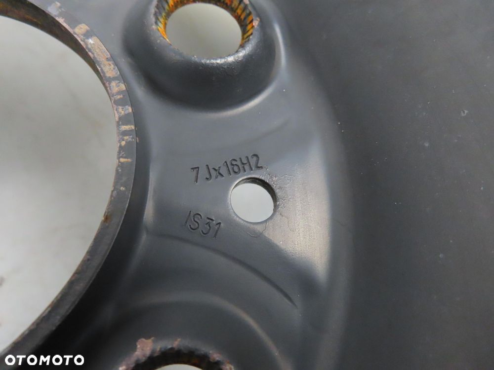 Felga stalowa 16'' BMW 3 E46 F30 F31 F32 F34 5x120 - 2