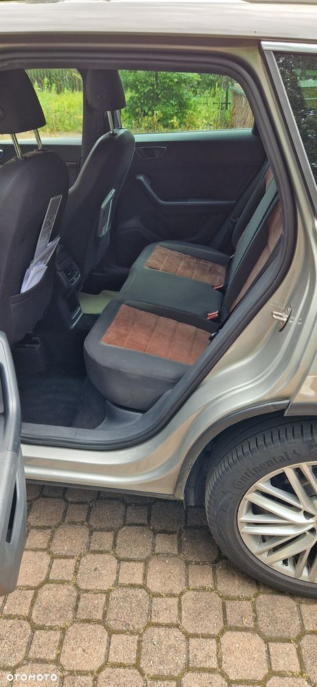 Seat Ateca 2.0 TDI 4Drive XCELLENCE - 5