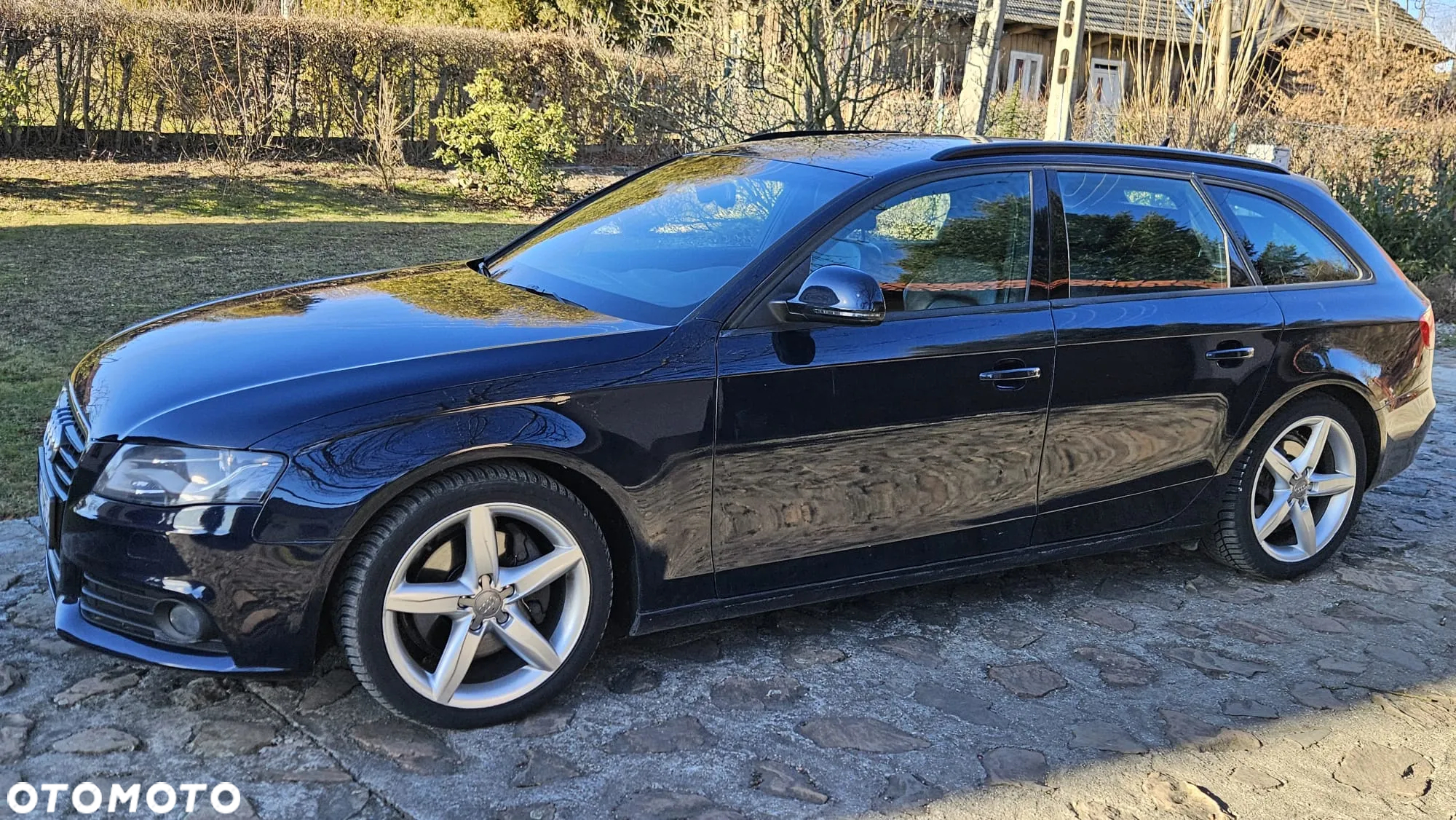 Audi A4 Avant 3.0 TDI DPF clean diesel quattro tiptron Attraction - 11