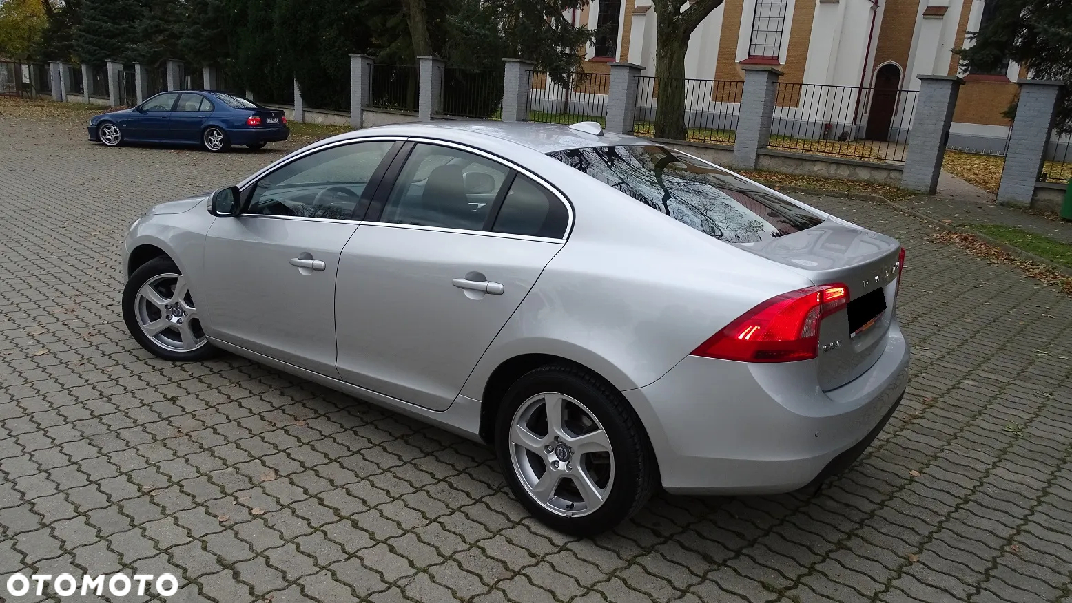 Volvo S60 D2 Kinetic - 4