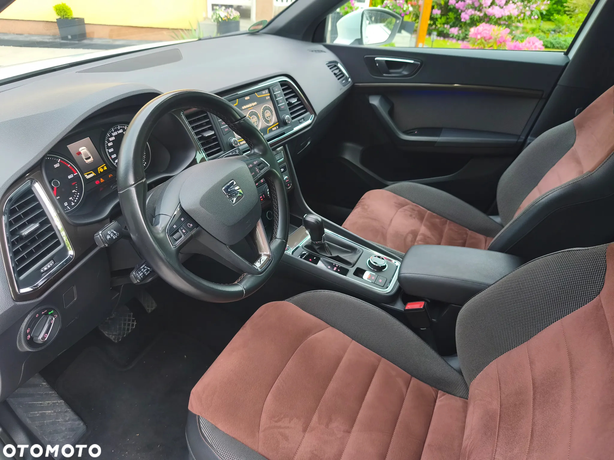 Seat Ateca 2.0 TDI 4Drive DSG XCELLENCE - 10