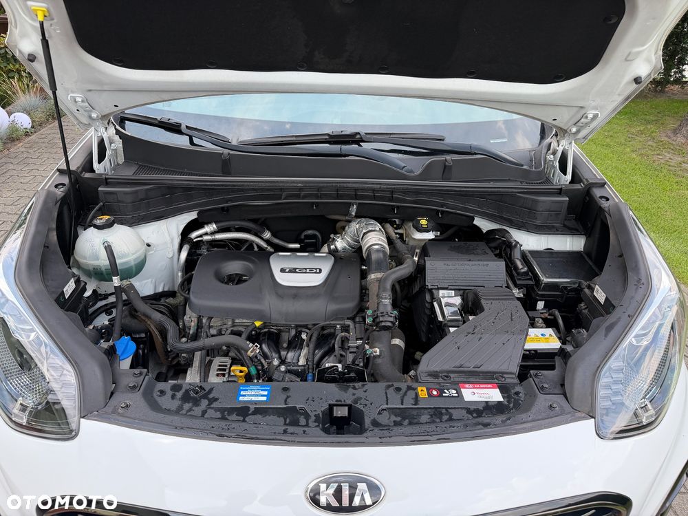Kia Sportage 1.6 T-GDI GT Line 2WD - 9