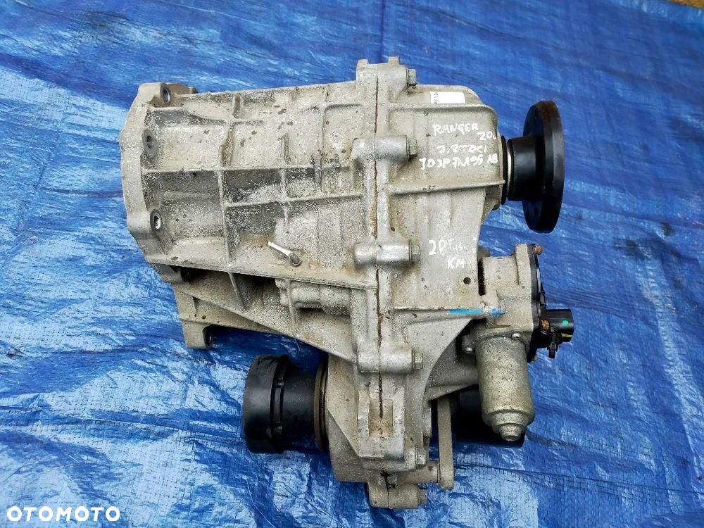 FORD RANGER 3,2 TDCI Automat Reduktor Skrzyni Biegów Most Dyferencjał Dyfer - 1