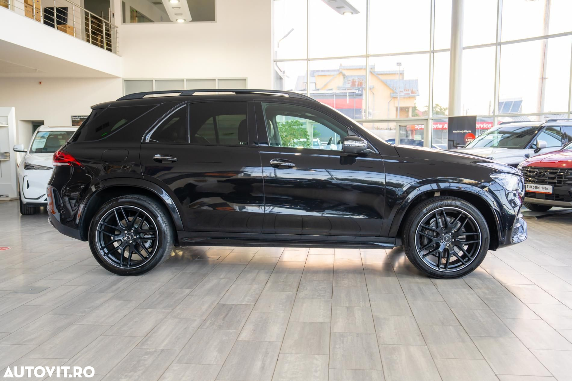 Mercedes-Benz GLE 350 d 4MATIC - 9
