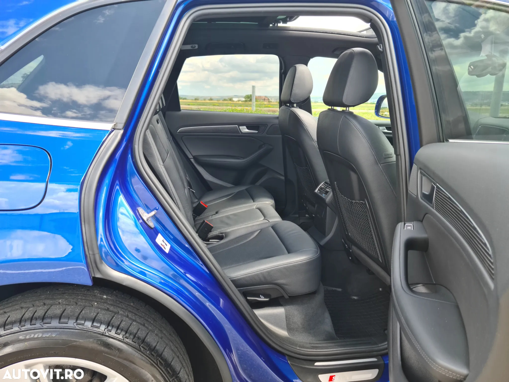 Audi Q5 2.0 TDI Quattro (clean diesel) S tronic - 23