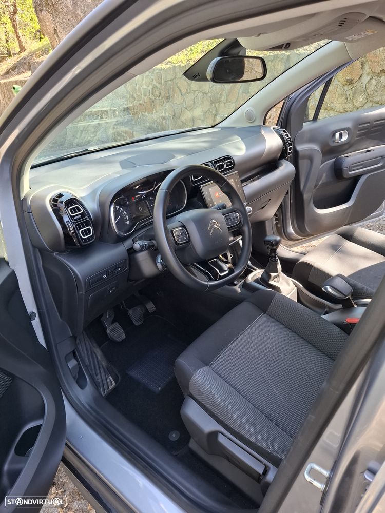 Citroën C3 Aircross PureTech 110 Stop & Start Shine - 12