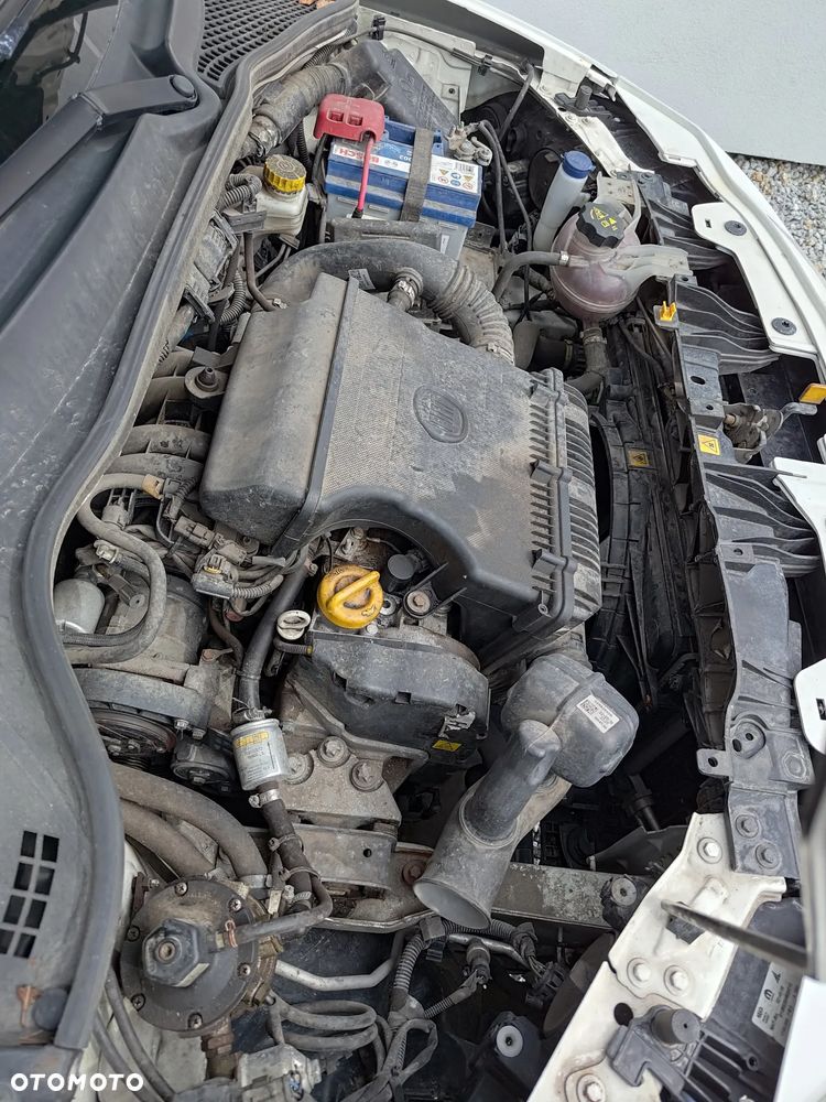 Fiat Tipo 1.4 16V - 16