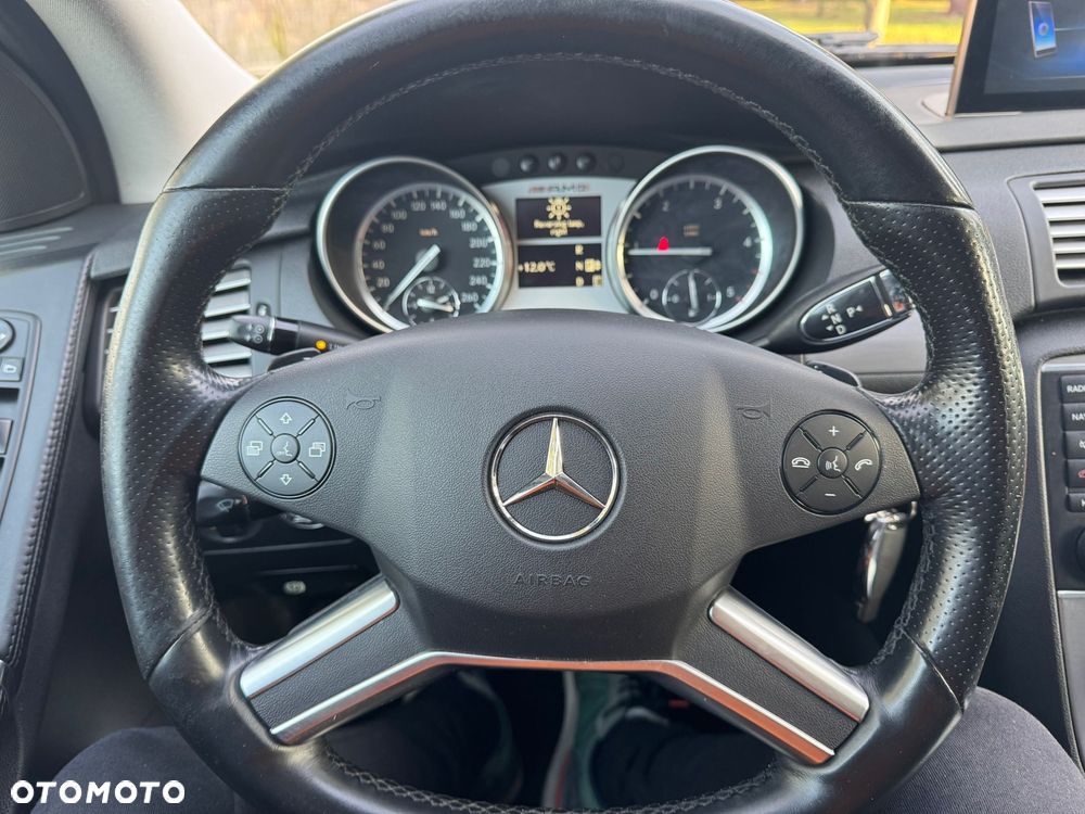 Mercedes-Benz Klasa R 350 CDI L 4-Matic - 16