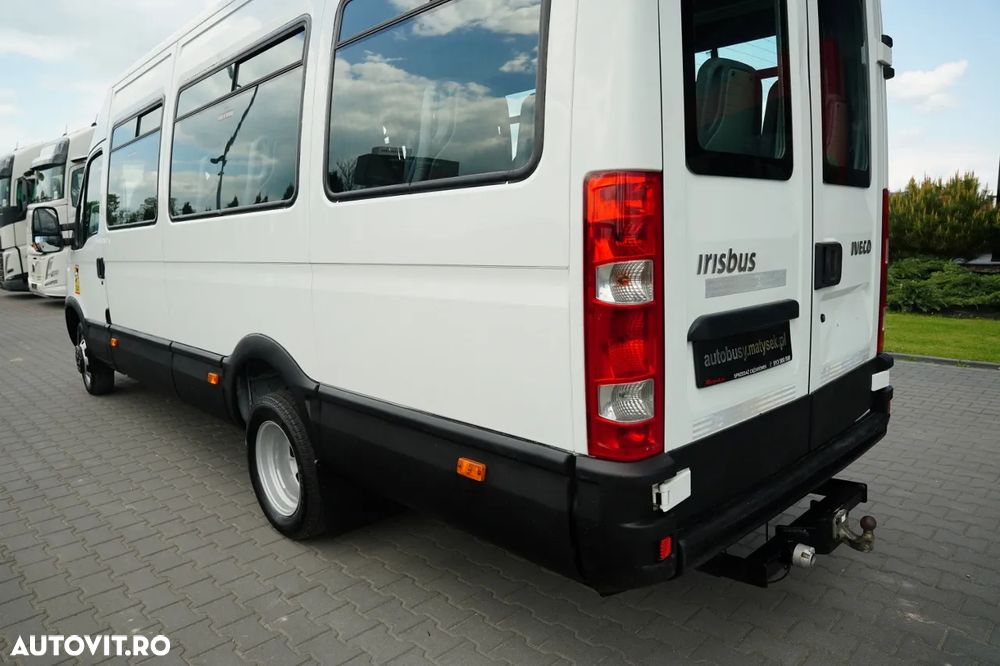 Iveco DAILY / 50C15 / IMPORTAT / AER CONDIȚIONAT / - 7
