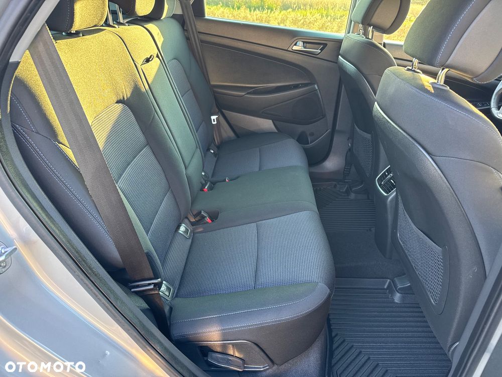 Hyundai Tucson 1.6 T-GDi Premium 4WD DCT - 21
