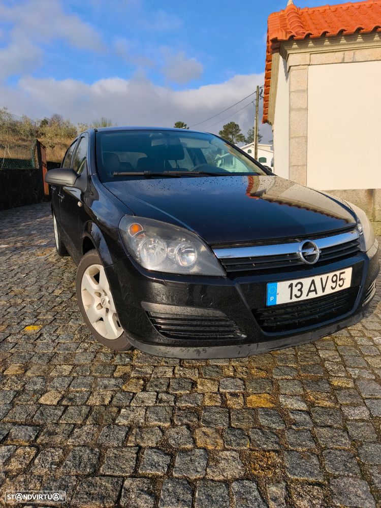 Opel Astra 1.3 CDTI Edition - 1