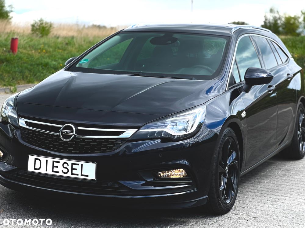 Opel Astra 1.6 CDTI DPF ecoFLEX TourerStart/Stop Exklusiv - 3