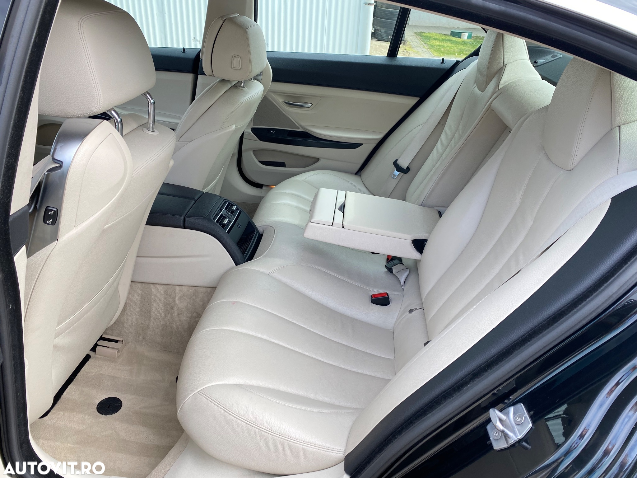 BMW Seria 6 640d xDrive Gran Coupe - 9