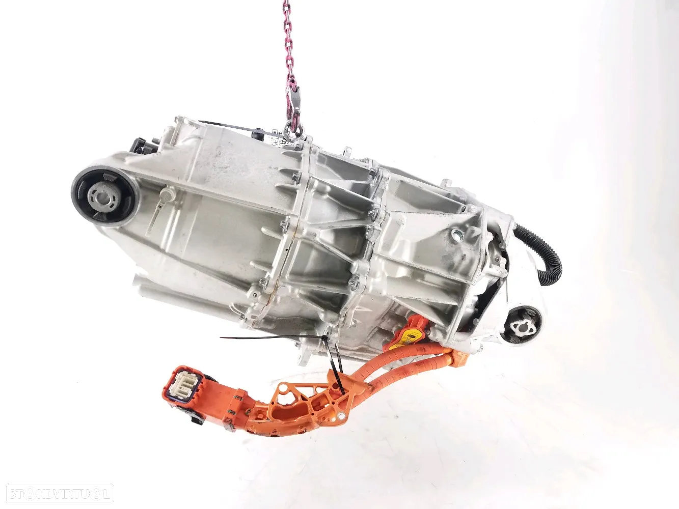 Motor 3D7 Tesla Model Y 194 KW - 2