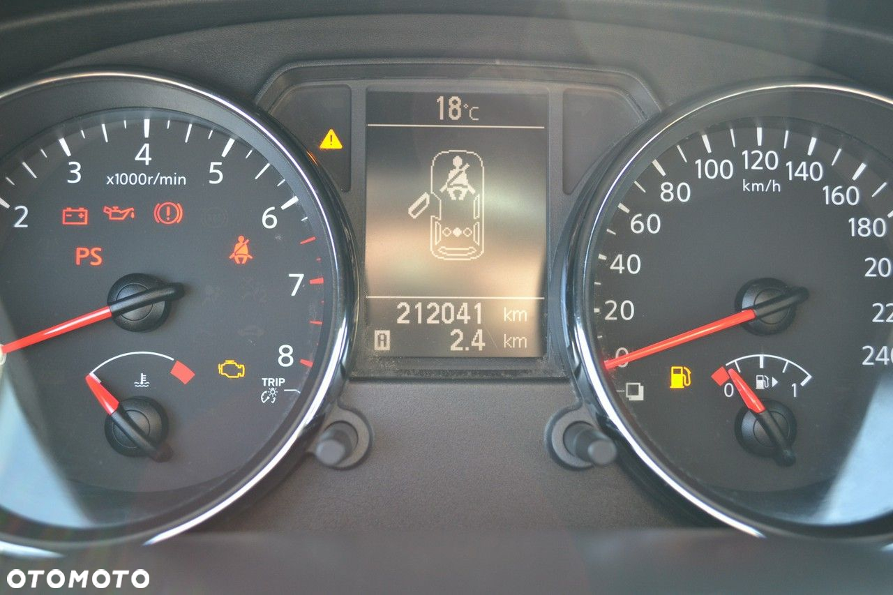 Nissan Qashqai+2 - 16