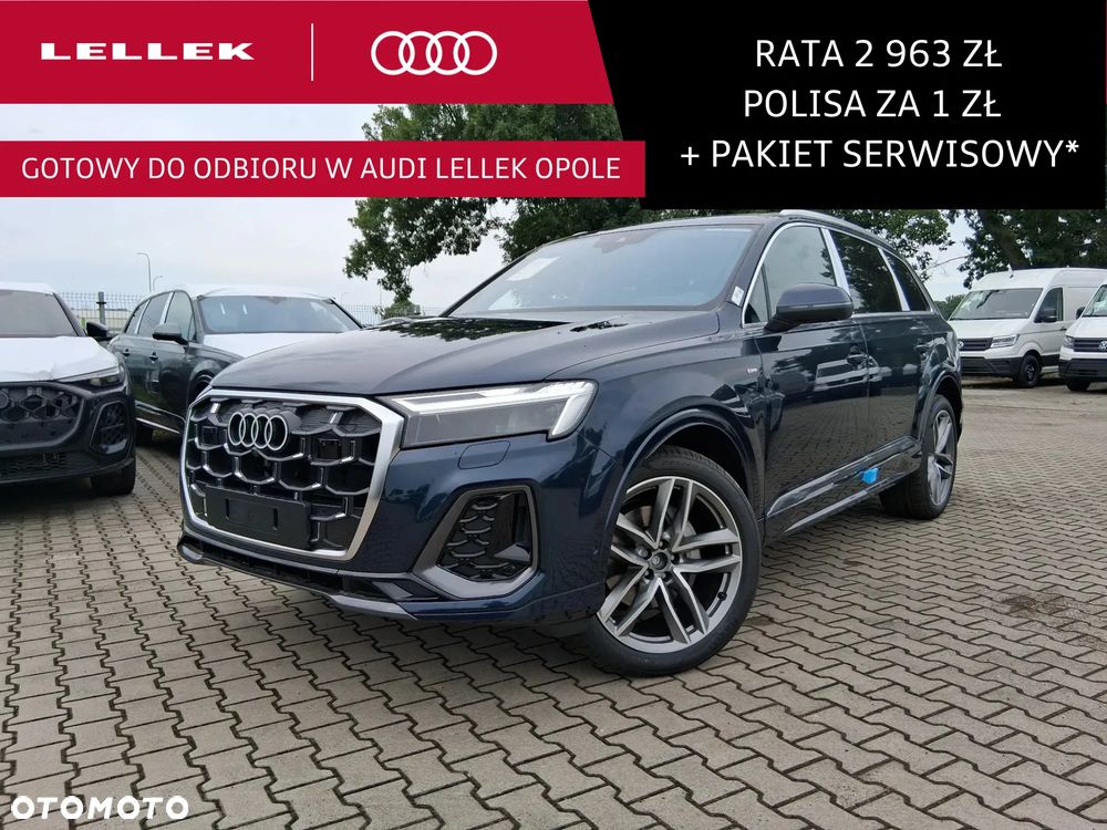 Audi Q7 50 TDI mHEV Quattro S Line Tiptr - 2