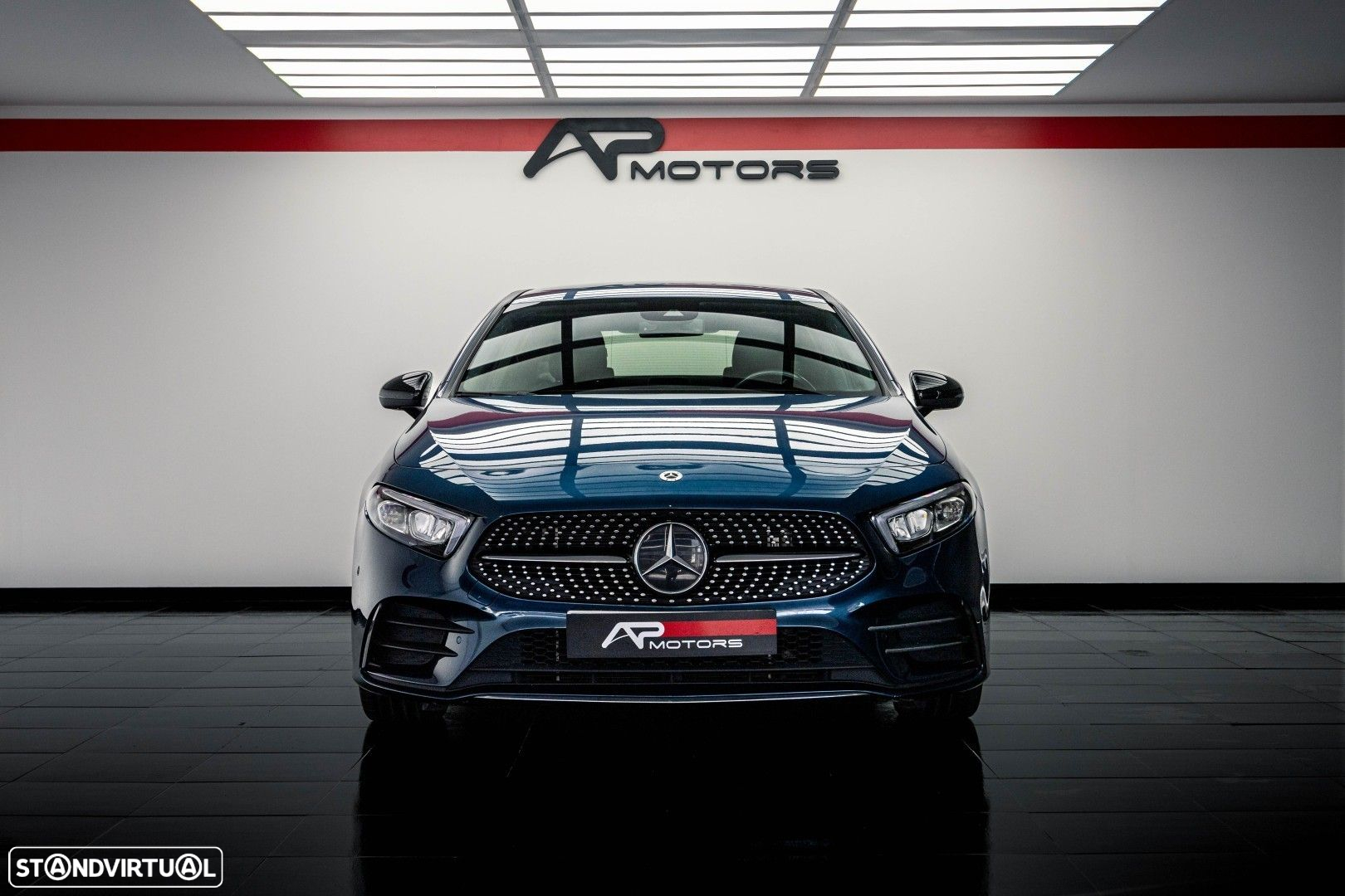 Mercedes-Benz A 250 e AMG Line - 3