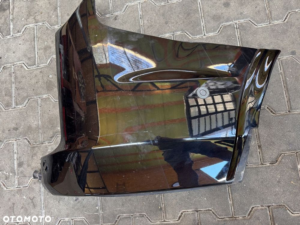 ZDERZAK TYŁ NAROŻNIK PRAWY FORD TRANSIT CUSTOM 20r radar JK21-17926-PL - 1