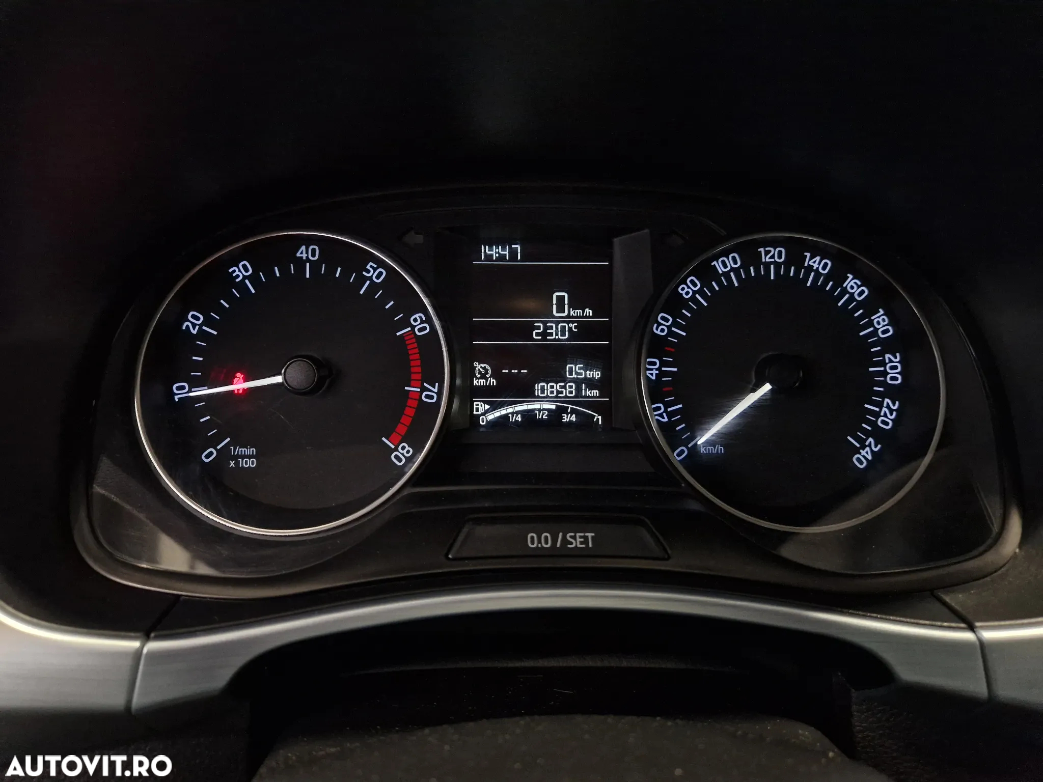 Skoda Fabia 1.0 TSI Ambition - 16