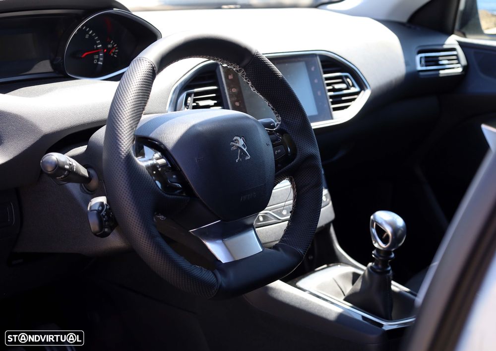 Peugeot 308 SW 1.6 BlueHDi Active - 14