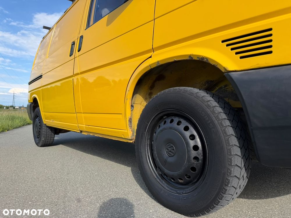 Volkswagen Transporter Standard - 7