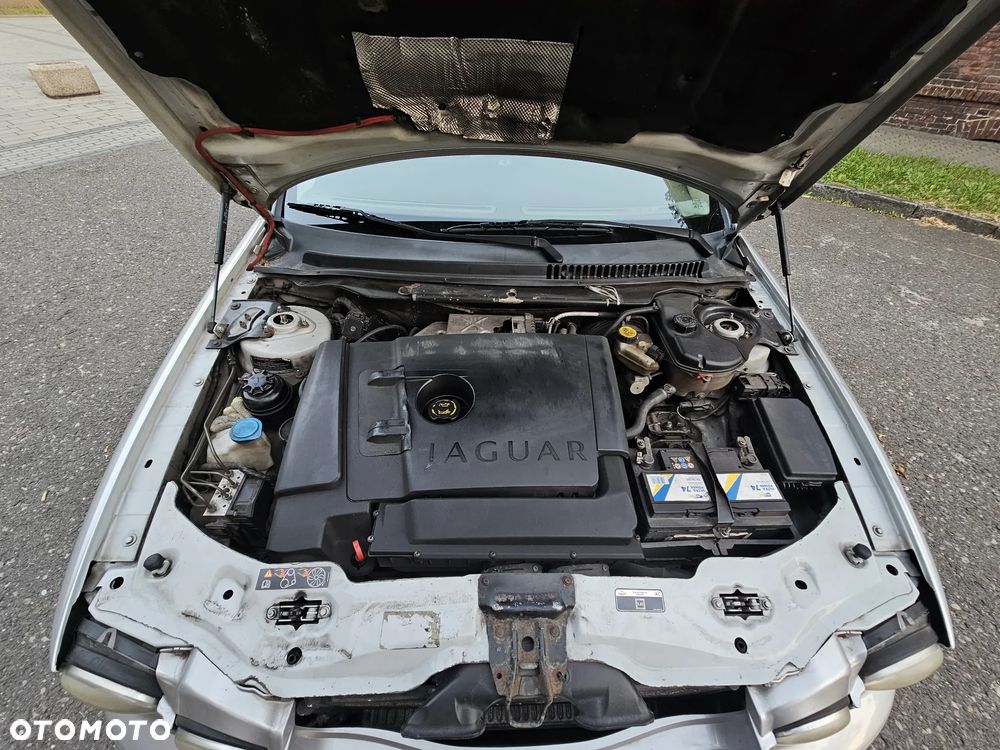 Jaguar X-Type 2.0 D Entry/Classic - 8