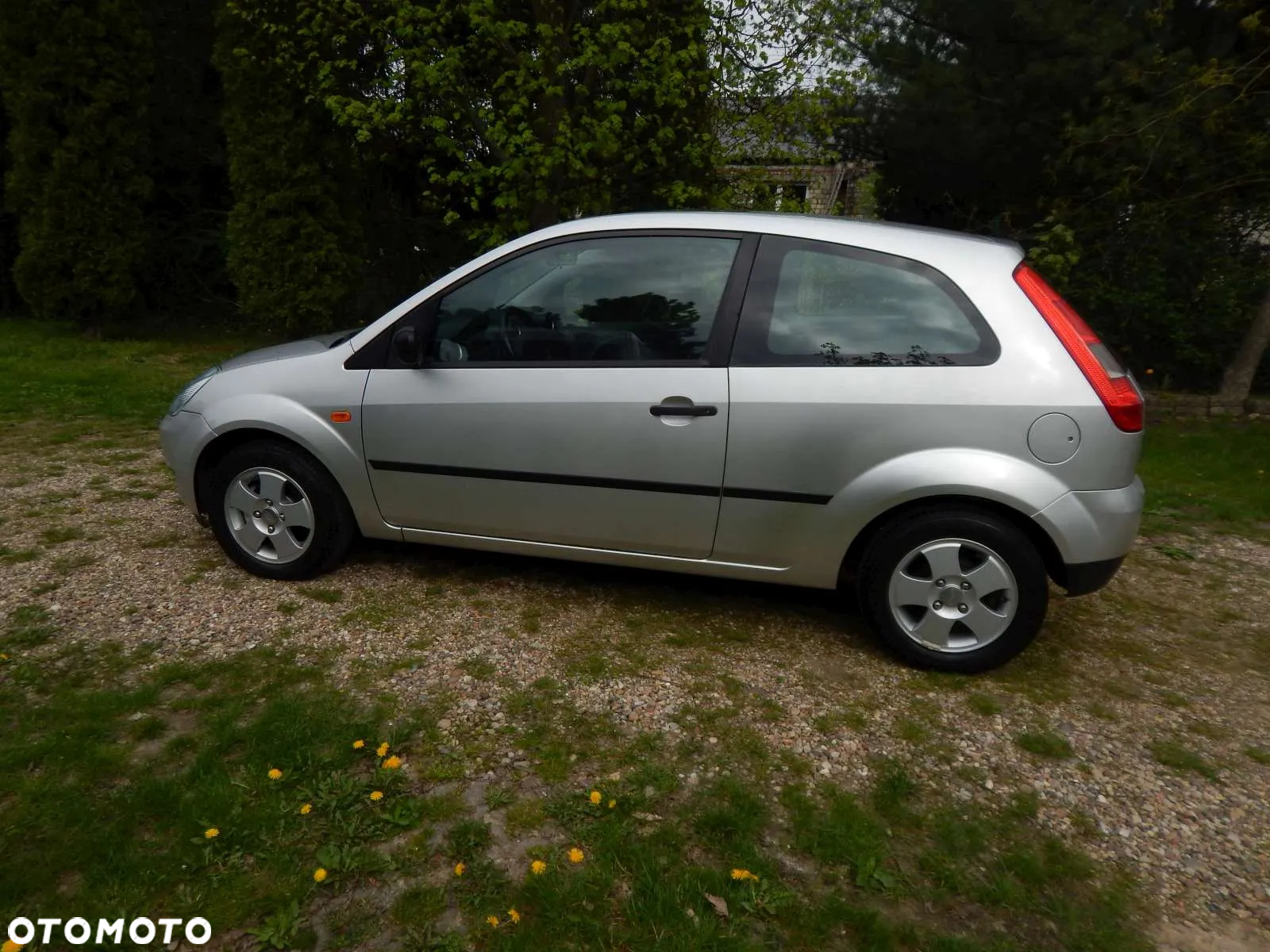 Ford Fiesta 1.25 Trend - 9