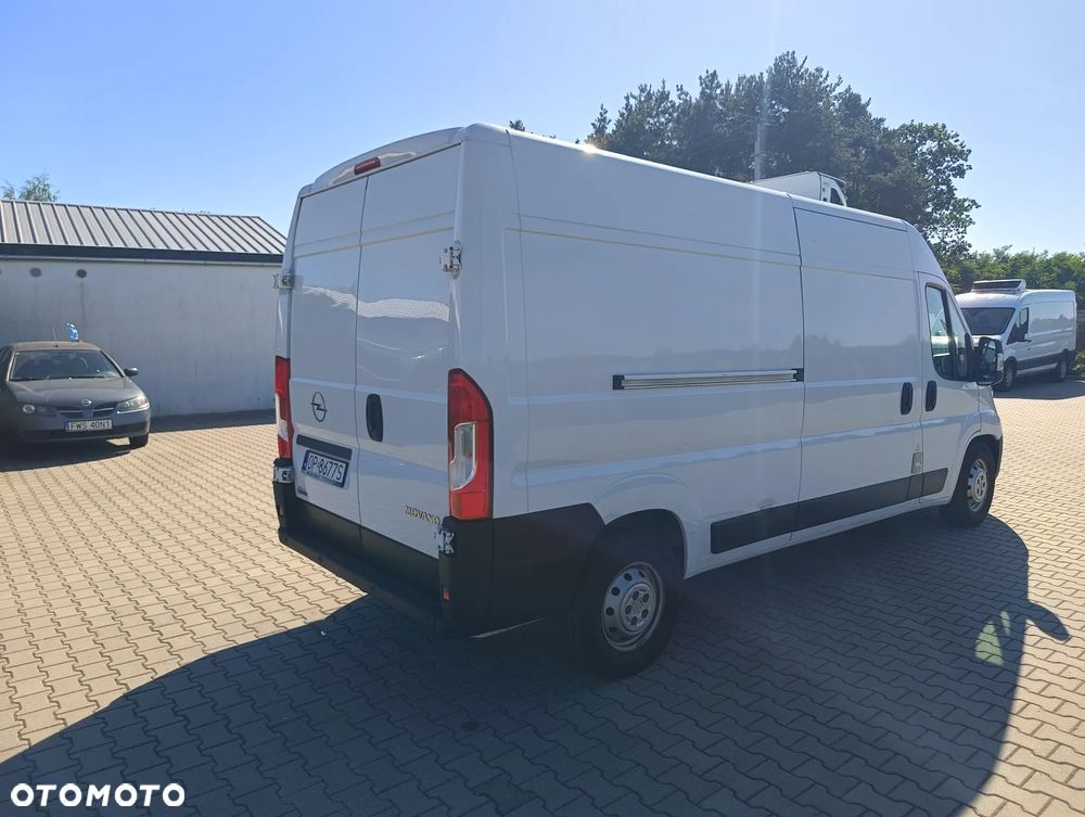 Opel MOVANO - 4