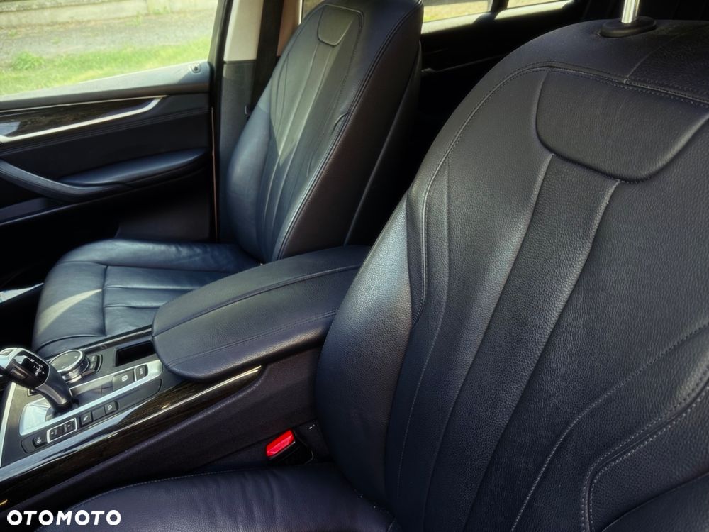 BMW X5 xDrive35i - 17