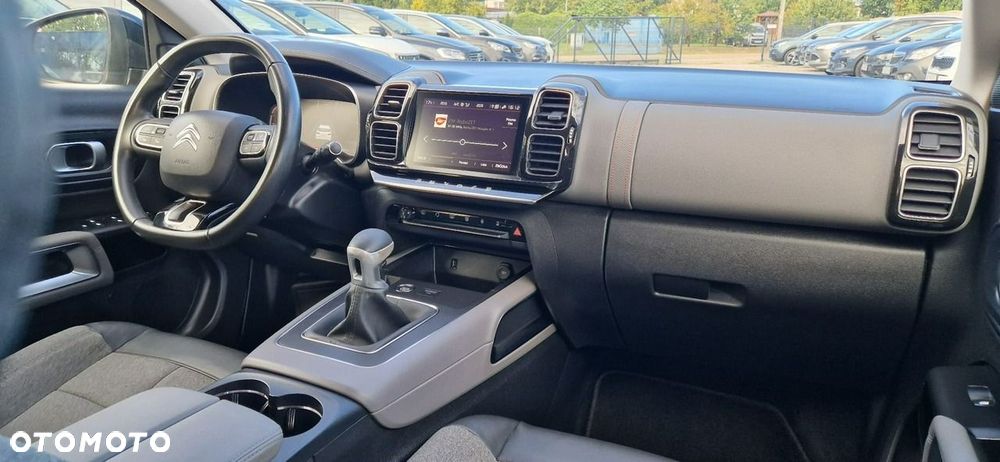 Citroën C5 Aircross - 28