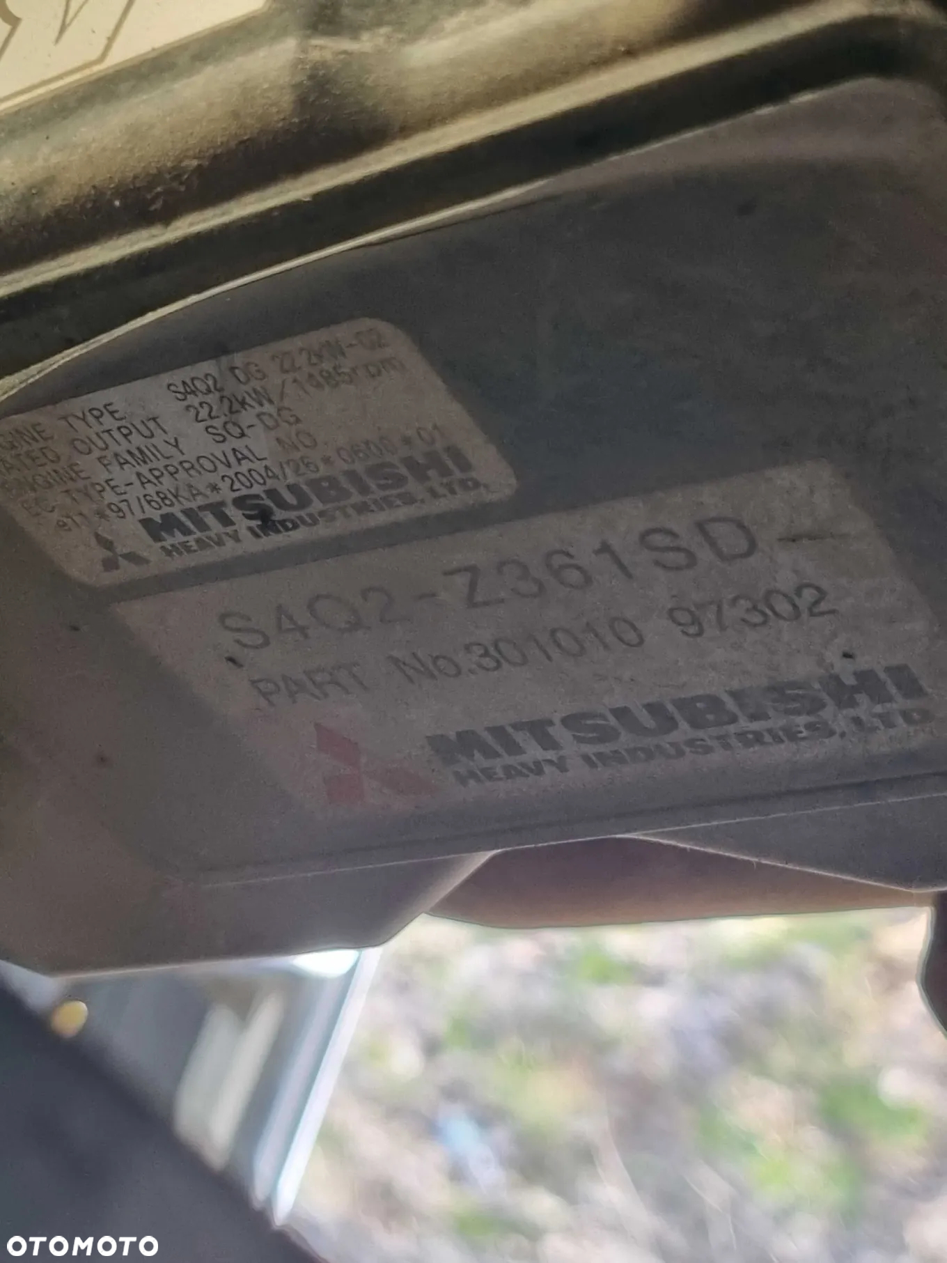Mitsubishi SDMO R22kv Agregat Prądotwórczy Jezdny Jak Nowy 1990h Mitsubishi 2014r - 8