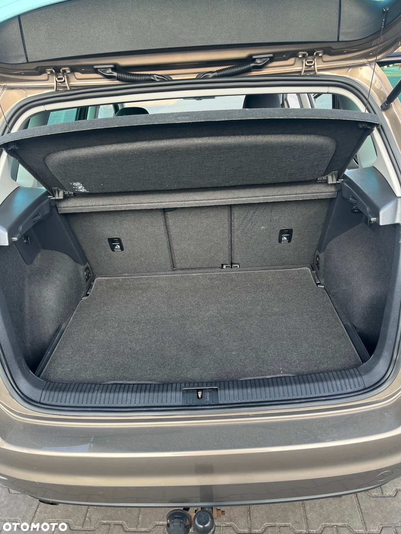 Volkswagen Golf Sportsvan 1.2 TSI (BlueMotion Technology) DSG Comfortline - 39