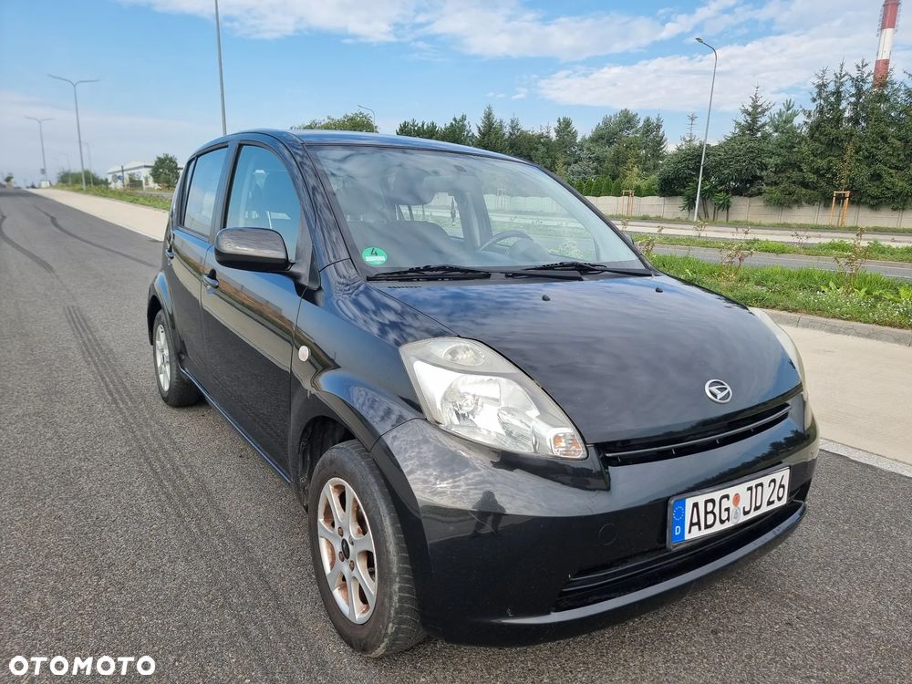 Daihatsu Sirion 1.3 - 2