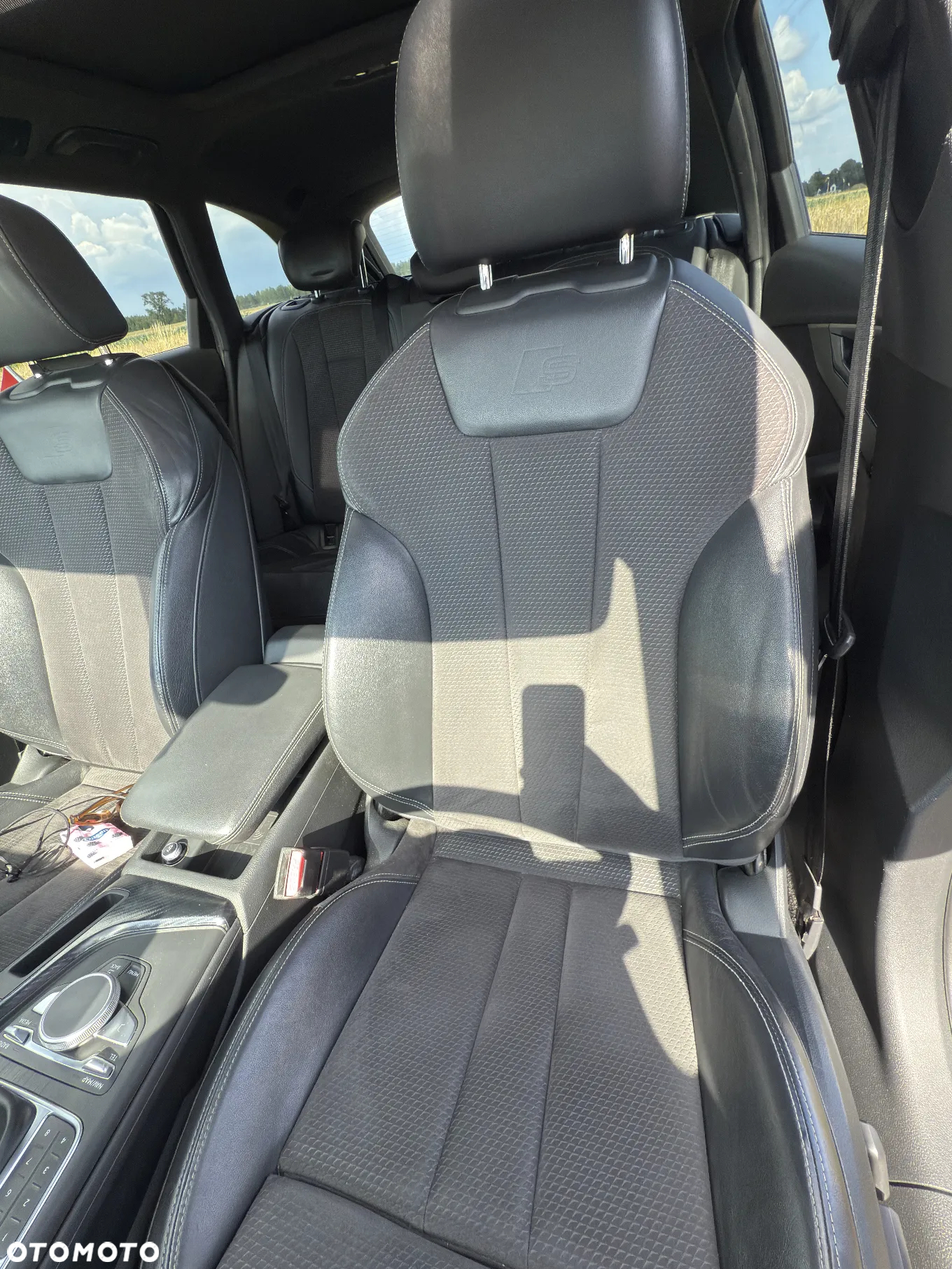 Audi A4 Avant 2.0 TDI - 13