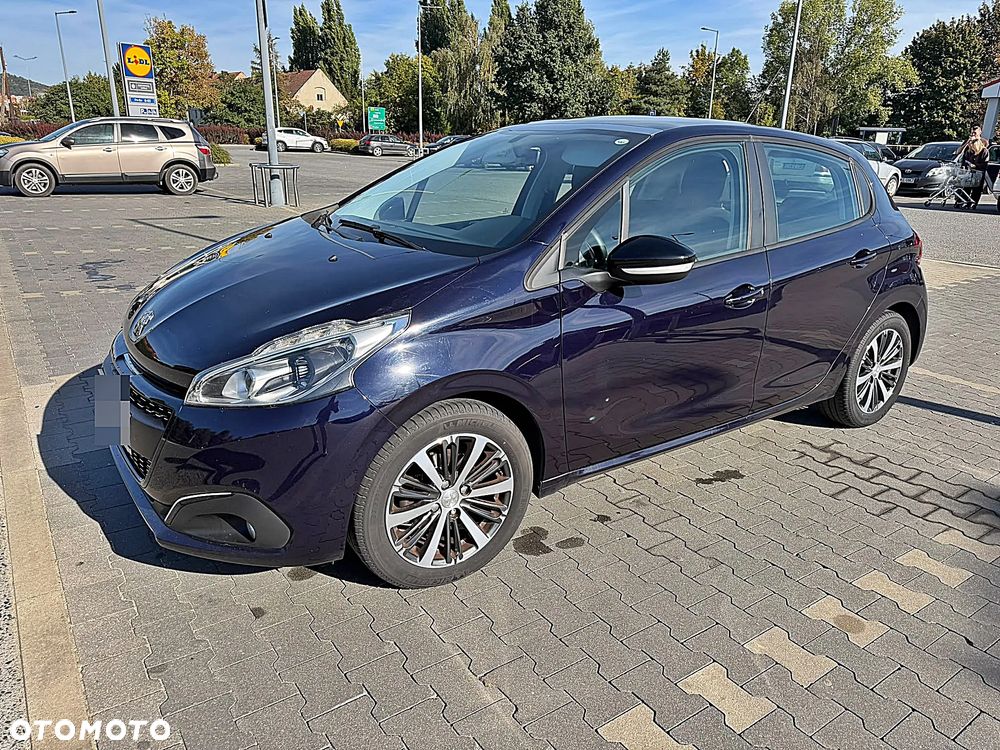 Peugeot 208 1.2 PureTech GPF Allure S&S - 2