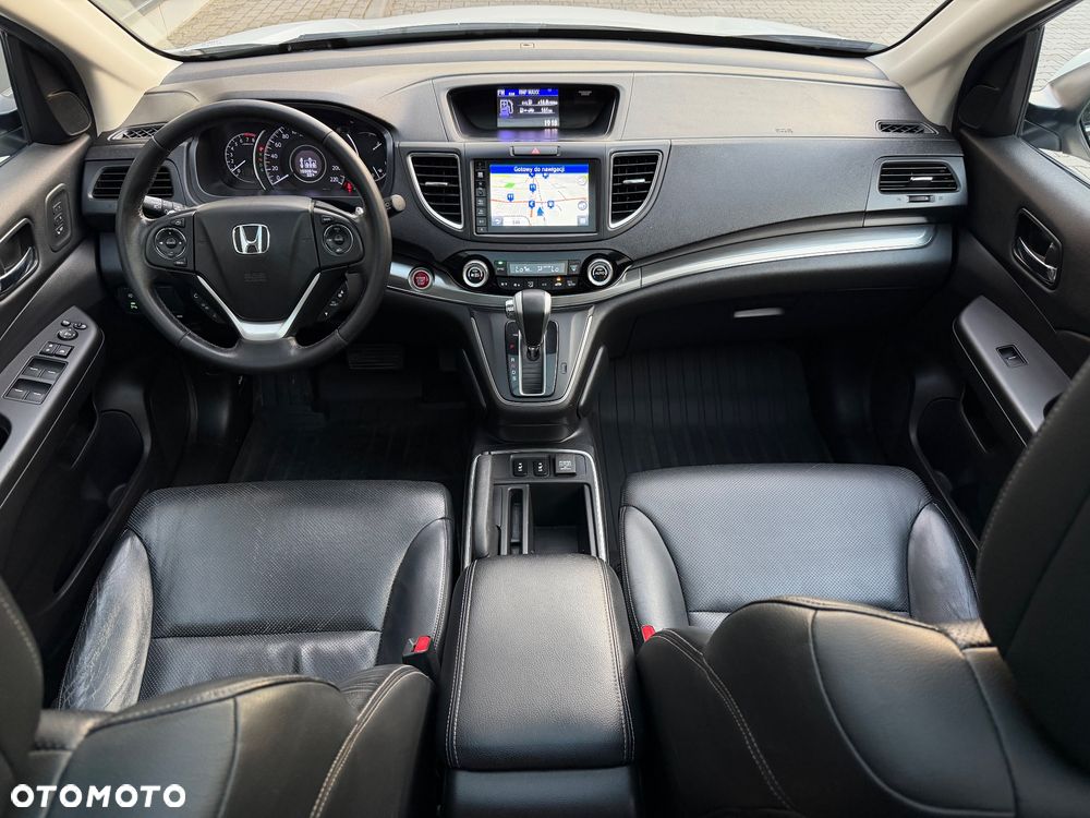 Honda CR-V 2.0i-VTEC 4WD Automatik Executive - 13