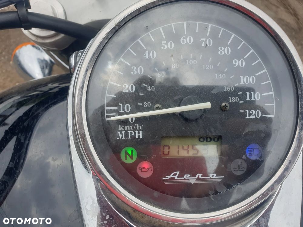 Honda Shadow - 7