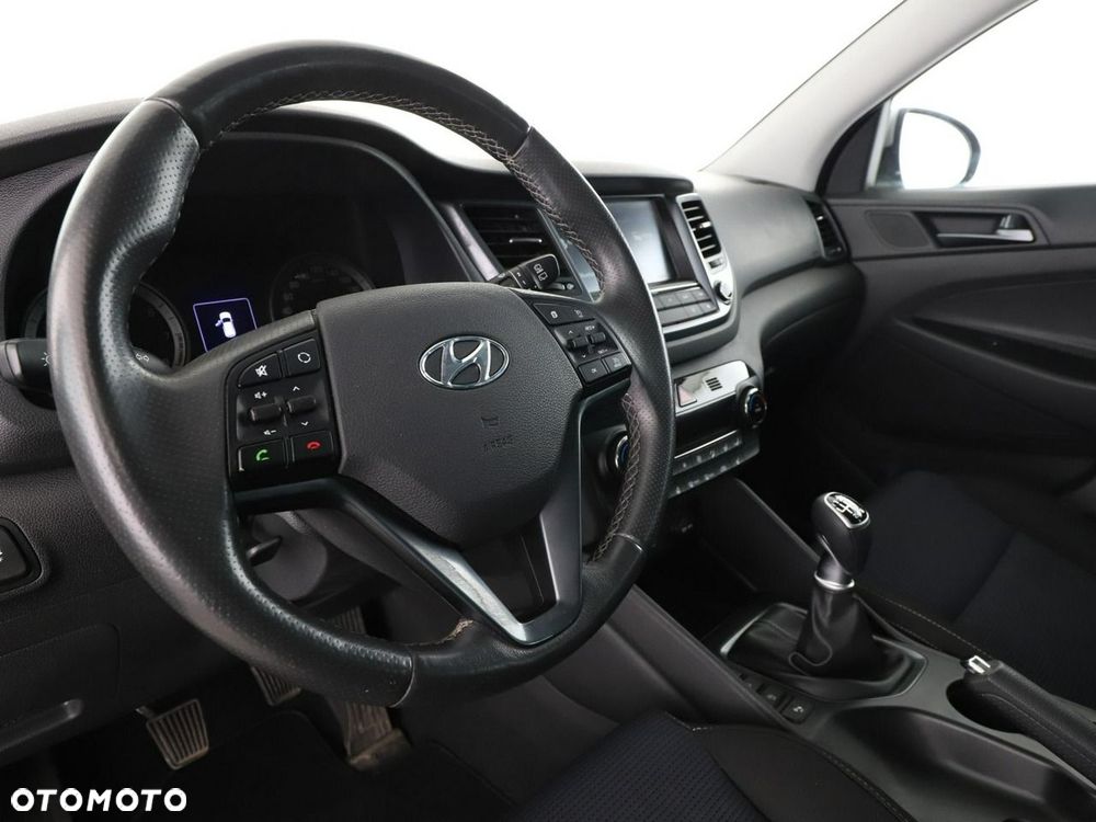 Hyundai Tucson blue 1.6 GDi 2WD Advantage - 15